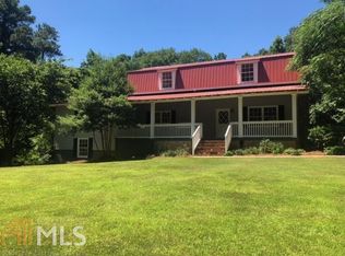 1072 Lane Rd, Franklin, GA 30217