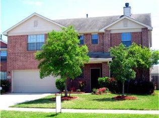 21218 Scenic Bluff Ln, Humble, TX 77338