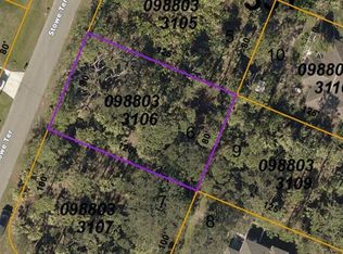 Stowe Ter LOT 6, North Pt, FL 34286