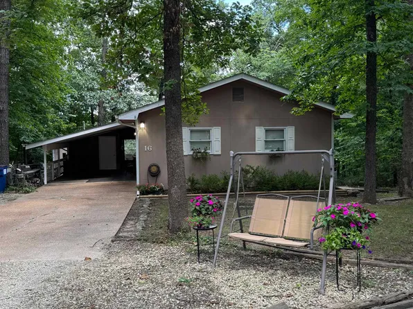 16 War Eagle Dr, Cherokee Village, AR 72529