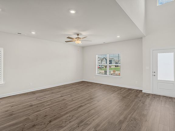 Create memories in the family room
