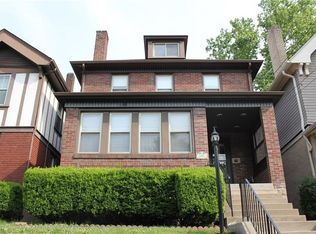 405 Lenox Ave, Pittsburgh, PA 15221