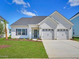 3331 Grand Park Way, Leland, NC 28451