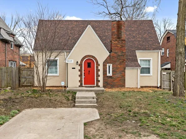 3609 Winthrop Ave, Indianapolis, IN 46205