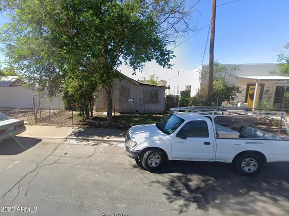 414 N SIRRINE --, Mesa, AZ 85201