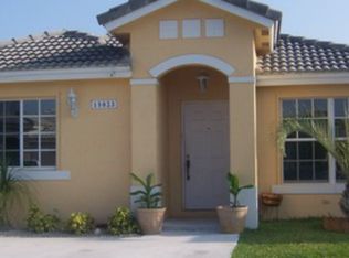 15023 SW 140th Ter, Miami, FL 33196