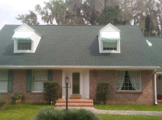 518 N Park St, Crescent City, FL 32112