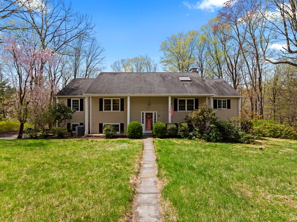 77 Glen Hill Road, Wilton, CT 06897