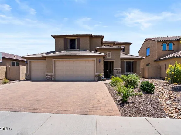 10751 W PRICKLY PEAR Trail, Peoria, AZ 85383