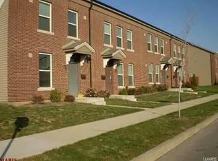 719 Dickson St, Saint louis, MO 63106
