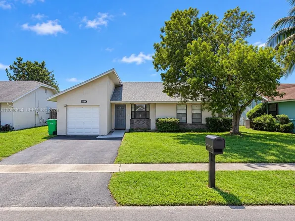 4968 NW 92nd Ave, Sunrise, FL 33351