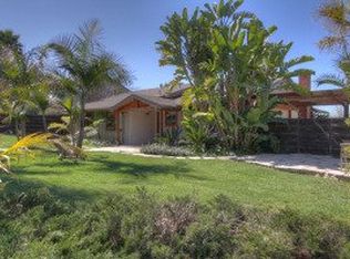 906 Vincente Way, Santa Barbara, CA 93105