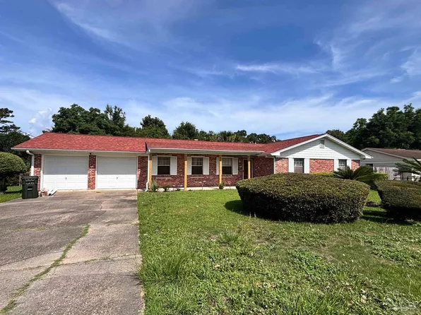 6235 Confederate Dr, Pensacola, FL 32503