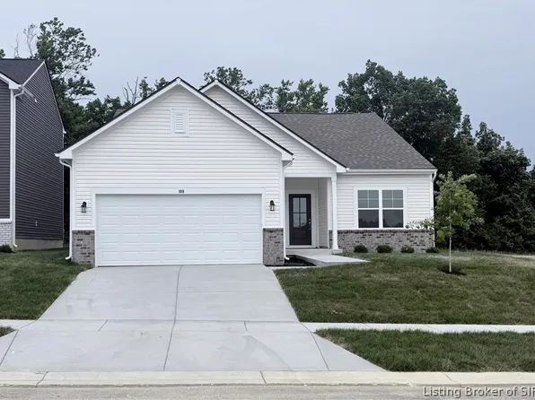 108 Chapel Road, Henryville, IN 47126