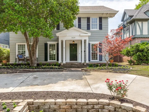3429 Mockingbird Ln, Highland Park, TX 75205