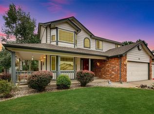 14204 W 45th Dr, Golden, CO 80403