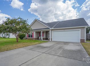 153 Mustang Dr, Guyton, GA 31312