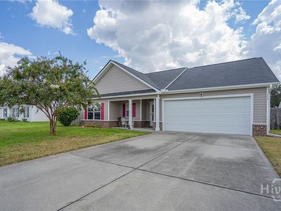 153 Mustang Drive, Guyton, GA, 31312