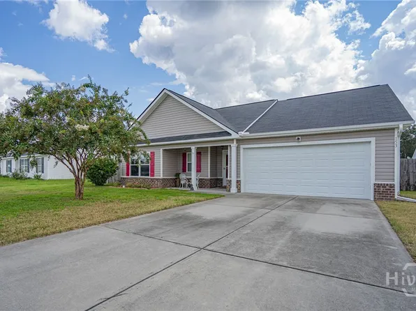 153 Mustang Drive, Guyton, GA 31312