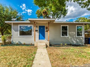703 Cravens Ave, San Antonio, TX 78223