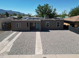 1004 Indian Wells Rd, Alamogordo, NM 88310