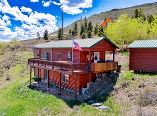 443 Gcr #4052, Granby, CO 80446