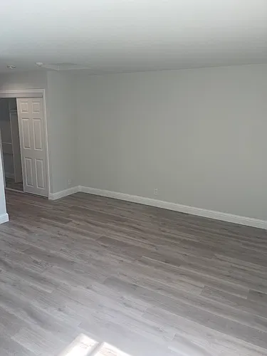 Floor plan One Bedroom