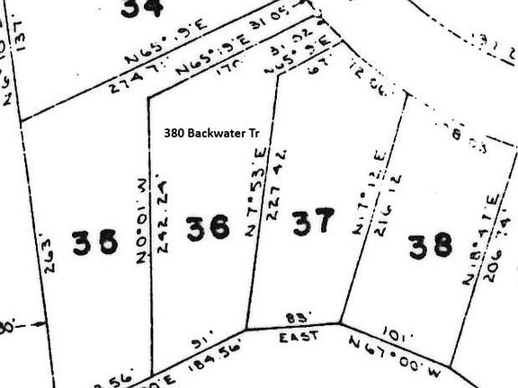 4th image of 380 Backwater Trl