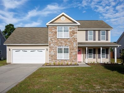 3628 Crosswinds Dr, Hope Mills, NC, 28348
