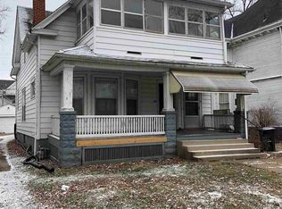 1142 S 1st St, Springfield, IL 62704