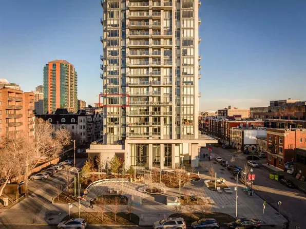 930 S 16th Ave SW #602, Calgary, AB T2R 1C2