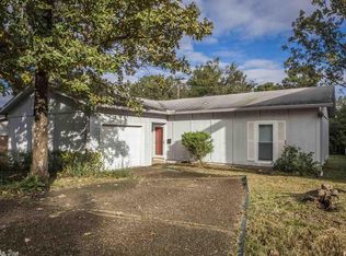 1707 W 58th St, N Little Rock, AR 72118