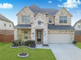 2901 Apple Rose Ln, Katy, TX 77493
