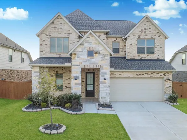 2901 Apple Rose Ln, Katy, TX 77493