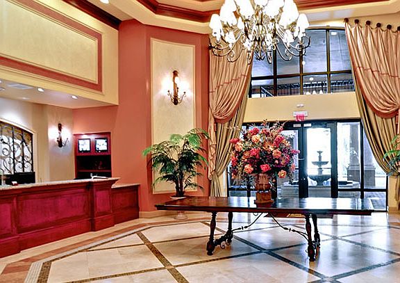 Reception Concierge