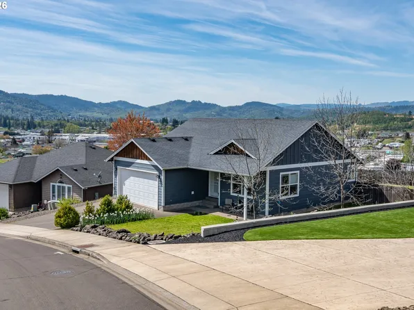 1944 NE Sunset Loop Dr, Roseburg, OR 97470