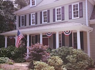 102 Acorn Hill Ln, Apex, NC 27502