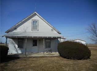 11706 E 266th St, Arcadia, IN 46030