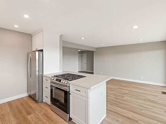 New Luxury Vinyl Flooring