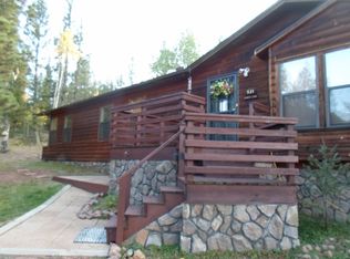 521 Sunset Ln, Cripple Creek, CO 80813