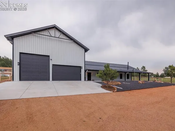 412 Obsidian Dr, Florissant, CO 80816