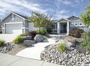 291 Richard Springs Blvd, Sparks, NV