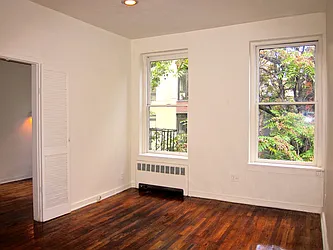 Rented by James Everett Lewis, LREB