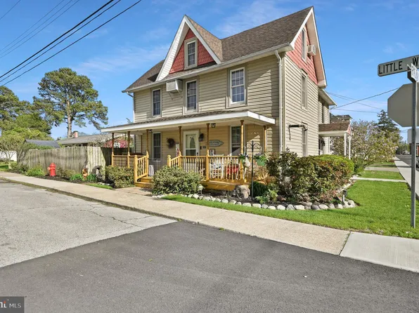 207 Little Water St, Sharptown, MD 21861