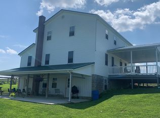 284 Snodgrass Rd, Oak Hill, OH 45656