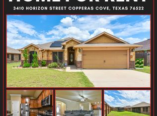 3410 Horizon St, Copperas Cove, TX 76522