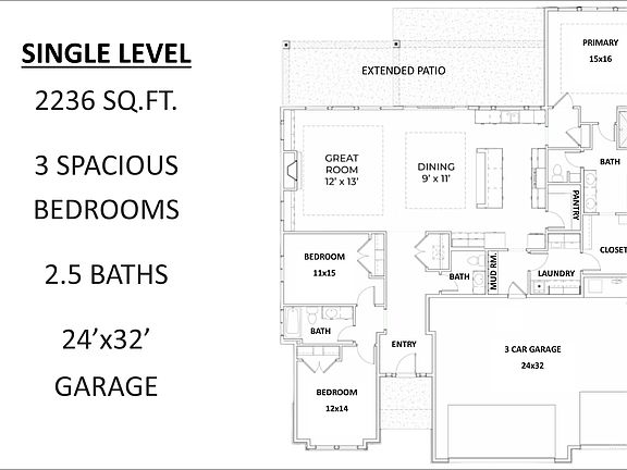 4th image of 4275 N Brody Way