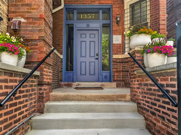 1357 N Rockwell St APT 1, Chicago, IL 60622