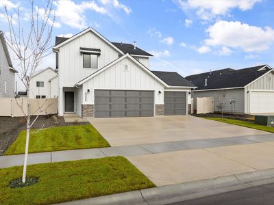 6226 W Karpathos St, Meridian, ID, 83646