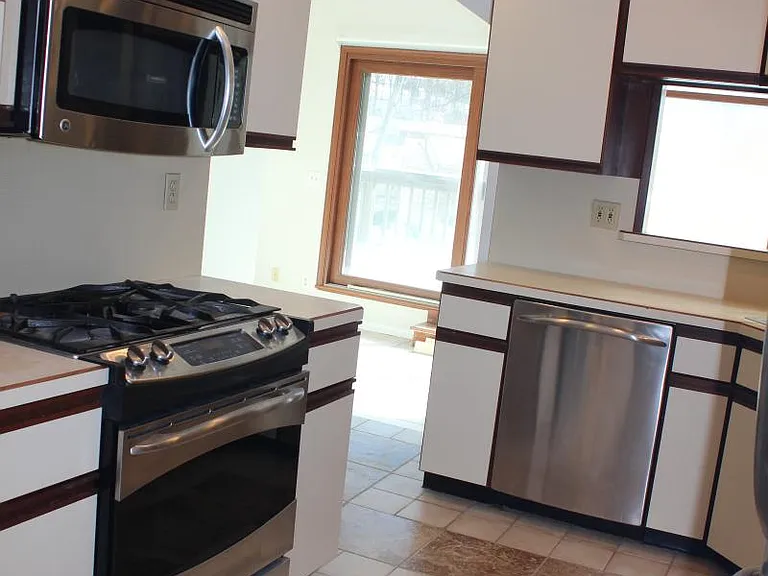 Kitchen - Stainless Steel Appliances
